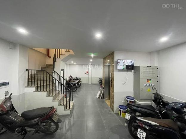 Bán căn hộ dịch vụ ngõ 42 phố Yên Hòa, 8 tầng thang máy, 24 phòng DT: 103m2/ 18,6 tỷ 14471750