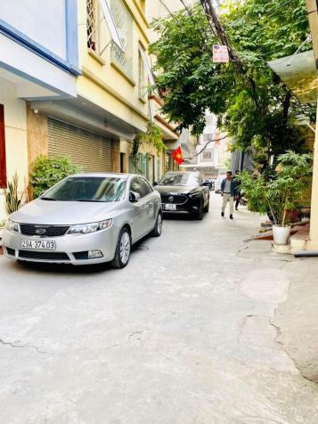 Cực hiếm Văn Cao Đốc Ngữ - Ba Đình ô tô đỗ cửa sổ đỏ phân lô chỉ nhỉnh 5 tỷ 14472096