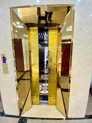 Bán nhà Hoàng Quốc Việt phân lô gara, ô tô tránh thang máy, KD 17 tỷ 14473035