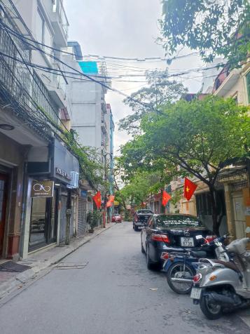 Bán nhà 5 tầng phố Trần Quang Diệu - Đống Đa - Diện tích 60m2 - phân lô kinh doanh - ở cực sướng 14473045