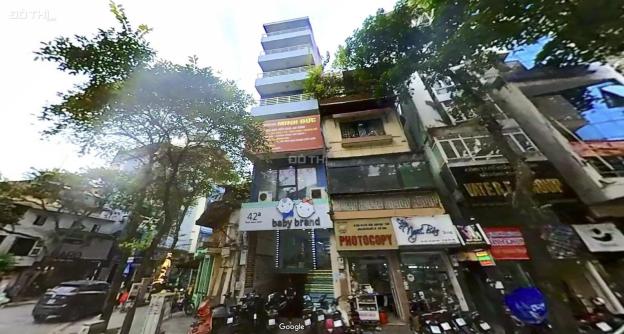 Bán nhà lô góc phố Trần Xuân Soạn 121,8 m2, hai mặt tiền, có tầng hầm, 8T thang máy, giá thỏa thuận 14473333