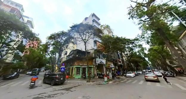 Bán nhà lô góc phố Trần Xuân Soạn 121,8 m2, hai mặt tiền, có tầng hầm, 8T thang máy, giá thỏa thuận 14473333