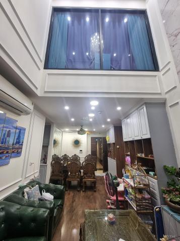 Cần bán gấp căn hộ duplex toà S2 Gold Season 47 Nguyễn Tuân 120m2, 3PN đẹp lung linh, tặng nội thất 14473424