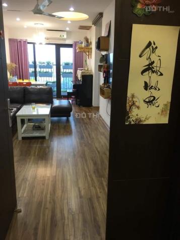 Chung cư Valencia Việt Hưng 80m2 3PN/2WC ban công Đông Nam full đồ 2,4x tỷ 14473675