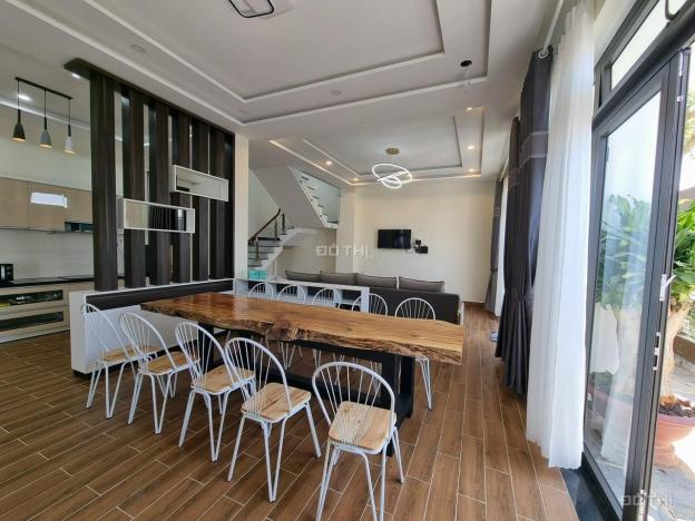 Bán nhà 1 trệt 1 lầu mới xây phường 8, thành phố Đà Lạt, gần trung tâm 14474061