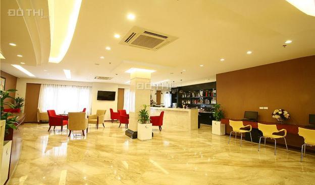 Bán khách sạn 4* Riverside Hotel gần Hoàng Quốc Việt - Võ Chí Công - 13 tầng 85 phòng 150 tỷ 14474562