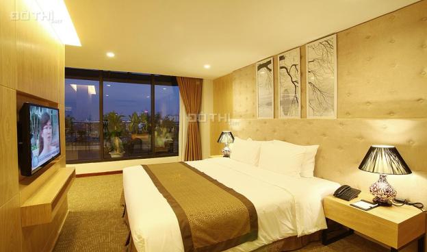 Bán khách sạn 4* Riverside Hotel gần Hoàng Quốc Việt - Võ Chí Công - 13 tầng 85 phòng 150 tỷ 14474562