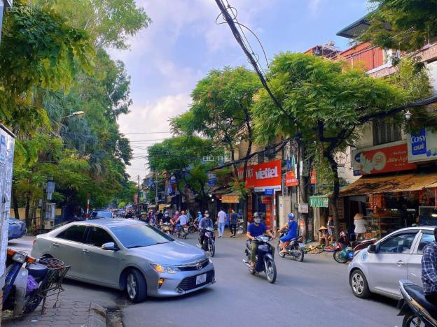 Bán nhà mặt phố Trần Cung - kinh doanh sầm uất đa loại hình - ô tô dừng đỗ - 56m2 - chỉ 11,9 tỷ 14474660