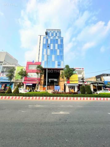 Cho thuê tòa nhà văn phòng mới mặt tiền đường Mậu Thân, Ninh Kiều, Cần Thơ, cặp bên siêu thị Lotte 14474667
