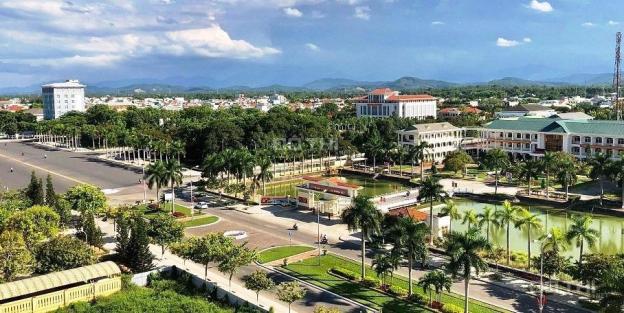 Bán 3 lô liền kề - mặt tiền đường Hùng Vương, TP Tam Kỳ - sổ đỏ vĩnh viễn 14475700