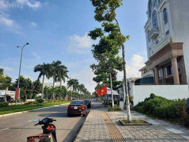 Bán 3 lô liền kề - mặt tiền đường Hùng Vương, TP Tam Kỳ - sổ đỏ vĩnh viễn 14475700