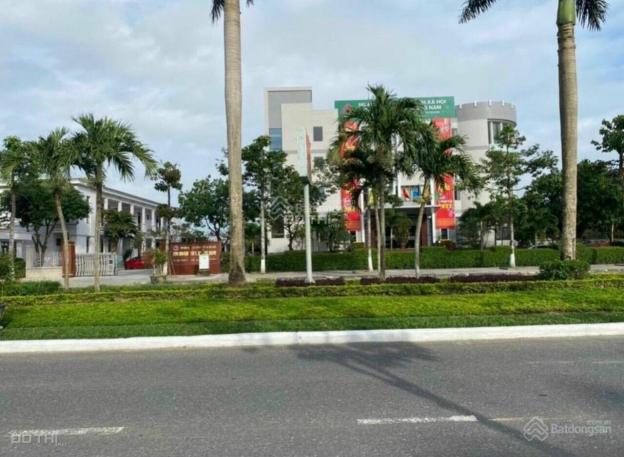 Bán 3 lô liền kề - mặt tiền đường Hùng Vương, TP Tam Kỳ - sổ đỏ vĩnh viễn 14475700