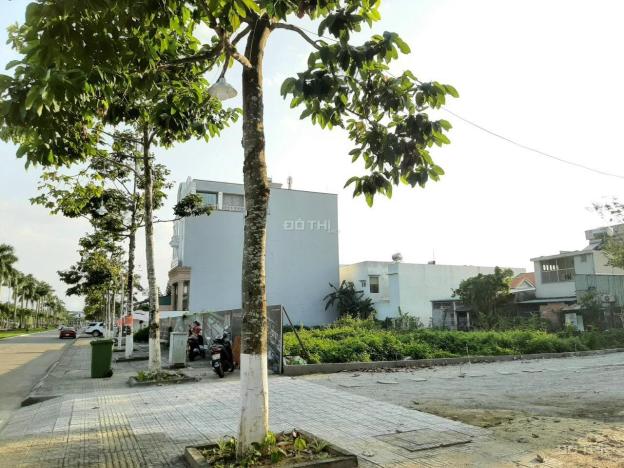 Bán 3 lô liền kề - mặt tiền đường Hùng Vương, TP Tam Kỳ - sổ đỏ vĩnh viễn 14475700