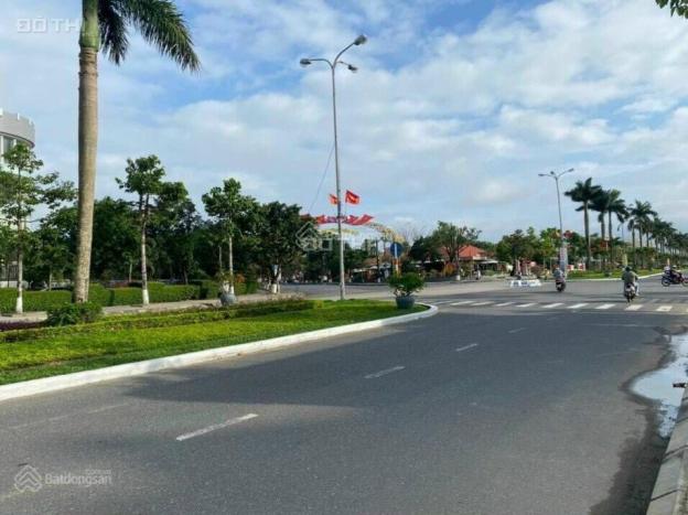 Bán 3 lô liền kề - mặt tiền đường Hùng Vương, TP Tam Kỳ - sổ đỏ vĩnh viễn 14475700