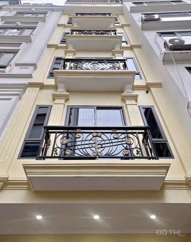 Bán Trung cư MN cầu thang máy 13 P đường Hồ Tùng Mậu, Cầu Giấy, Hà Nội DT 52m2 6T MT 5,2m giá 10 tỷ 14476260