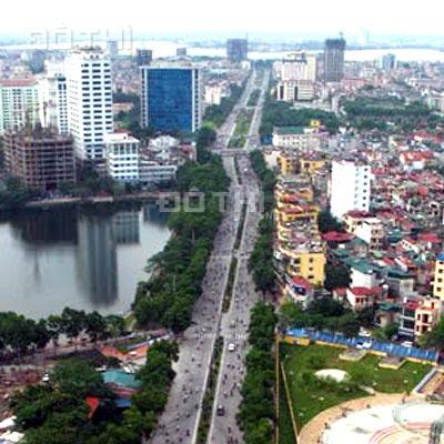 Mặt phố Nguyễn Chí Thanh, tuyệt phẩm kinh doanh, hơn chục tỷ, mặt tiền 4m cho thuê 40 triệu 14476660
