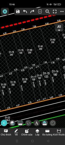 Giá rẻ bất ngờ mặt đường 420 TĐC Bình Yên kinh doanh đa ngành 14477271