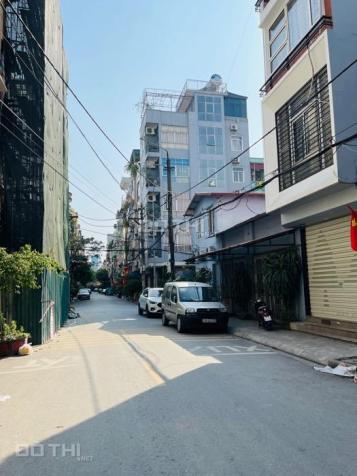 6.8 tỷ nhà mặt phố Trần Đăng Ninh 40m2 4 tầng mặt tiền 4m 14478451