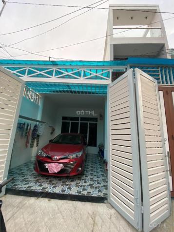 Bán nhà 1/ 50m đường Nguyễn Văn Quá, 4x21m, cấp 4, hẻm xe hơi thông 14478697