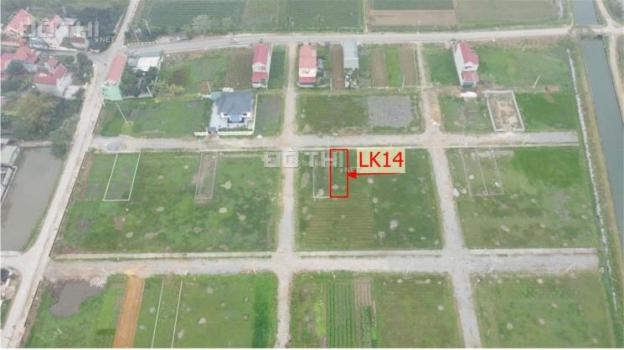 Bán gấp mảnh đất tại Hòa Tiến - Yên Phong - Bắc Ninh. Giá đầu tư cực tốt 14479306