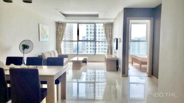 Cho thuê căn hộ tầng 18 chung cư Thăng Long Number One, 3 ngủ, đủ đồ, có slot ô tô giá ưu đãi 14480157