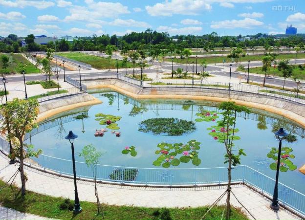 Cần ra gấp! Lô đất lốc L dự án Lago Centro, DT 70m2, SHR. LH: 0931767497 14480944