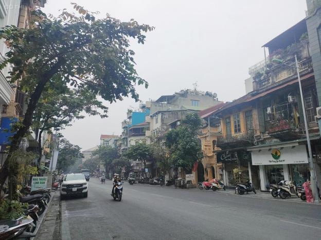 Bán nhà mặt phố Hàng Đậu quận Hoàn Kiếm, 90m2, mặt tiền gần 5 mét rưỡi, đang cho thuê gần 100 triệu 14481195