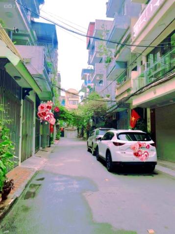 Bán nhà phố Nguyễn Khánh Toàn, 2 thoáng, ô tô vào nhà, Kinh doanh, ô chờ thang máy 63m2, chỉ 11 tỷ 14482205