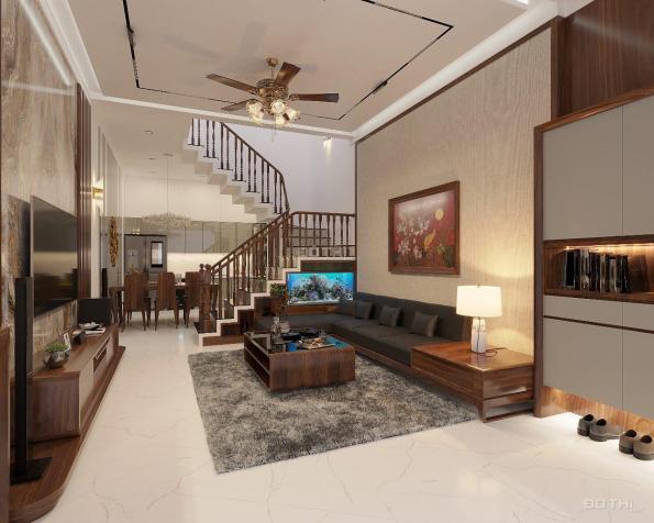 Cần bán mặt phố Sơn Tây giá 24.9 tỷ, 50m2x6 tầng, kinh doanh tốt 14482833