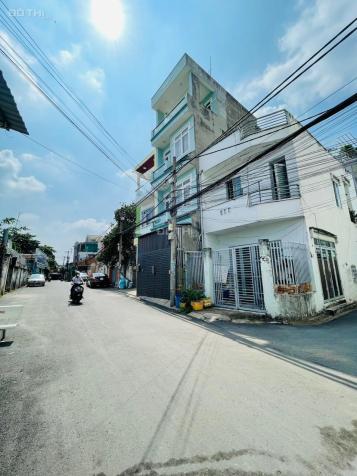 Bán nhà 1T3L sát mặt tiền Đình Phong Phú gần Vincom Q9 KDC dân trí an ninh giá TL 14482980