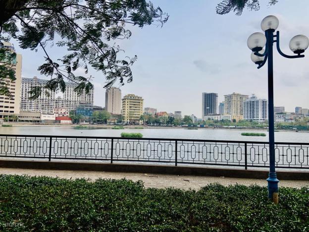 Bán nhà riêng chung cư Trần Huy Liệu - tầng 2, diện tích 70m2 thang máy view hồ Giảng Võ 14483026