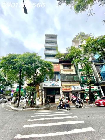 Tòa nhà , Trung Tâm Hai Bà Trưng, Lô góc Mặt Phố Trần Xuân Soạn, 121m x 9T, Giá 90 tỷ. 14483729