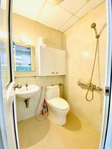 CH Dreamhome Gò Vấp 64m2 2PN 2WC có một số nội thất, block đơn, view ngoài chỉ 8tr/th 14484315