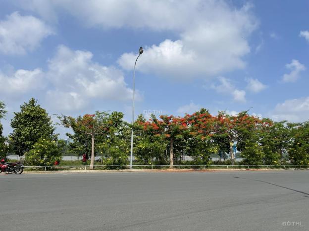 Chủ kẹt tiền gửi bán nền đất 7x19m MT Trương Văn Bang 40m, Thạnh Mỹ Lợi Q. 2 giá rất rẻ. 0908526586 14486273