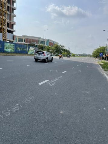 Chủ kẹt tiền gửi bán nền đất 7x19m MT Trương Văn Bang 40m, Thạnh Mỹ Lợi Q. 2 giá rất rẻ. 0908526586 14486273