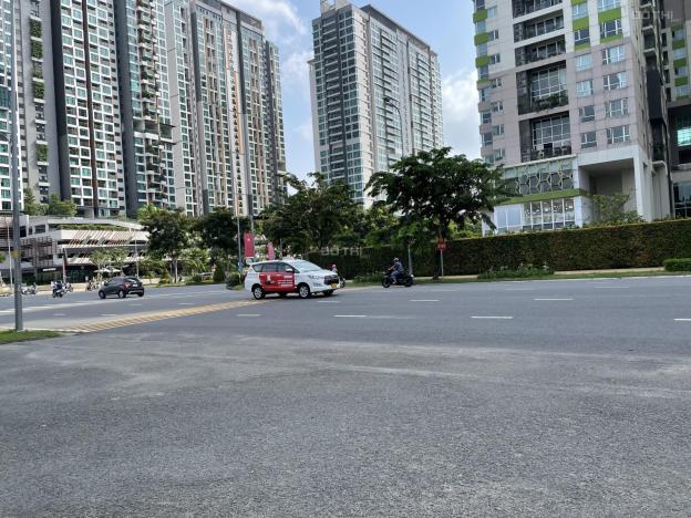 Chủ kẹt tiền gửi bán nền đất 7x19m MT Trương Văn Bang 40m, Thạnh Mỹ Lợi Q. 2 giá rất rẻ. 0908526586 14486273