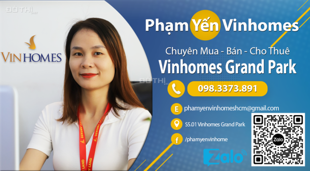 Cho thuê căn hộ Vinhomes Grand Park giá rẻ - Q9 - giá chỉ từ 4 triệu/tháng 14487364