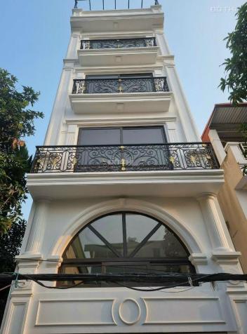 Bán nhà Long Biên, Cổ Linh đối diện Aeon Mall 58m2 6 tầng gara ô tô 7 chỗ thang máy xịn giá 7,5 tỷ 14464470