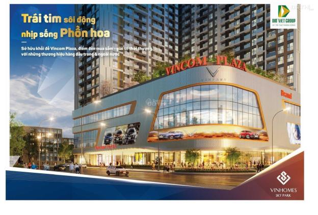 Nhận booking Vinhomes Sky Park Bắc Giang chuẩn bị ra mắt, quỹ căn ngoại giao vip nhất dự án 14487705