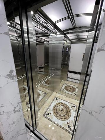 Bán nhanh nhà ngõ Hoàng Hoa Thám, giá 9.5 tỷ, 40m2x6T, thang máy, mới đẹp ở luôn 14487945