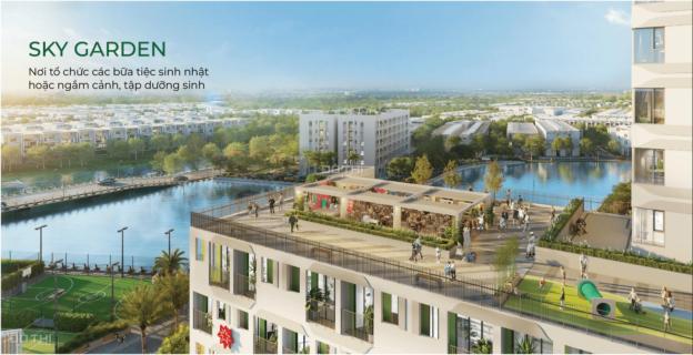 Bán căn Duplex Penthouse 4PN/195,6m2, view sông, tặng gói nội thất 200 triệu + miễn phí quản lý 14488085