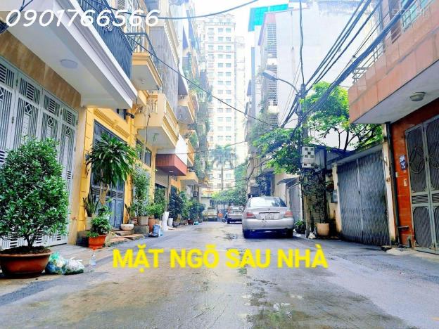 Bán Nhà Mặt Phố Nguyễn Hoàng Tôn, Quận Tây Hồ, 158m x 4T, Giá 39 tỷ. 14488378