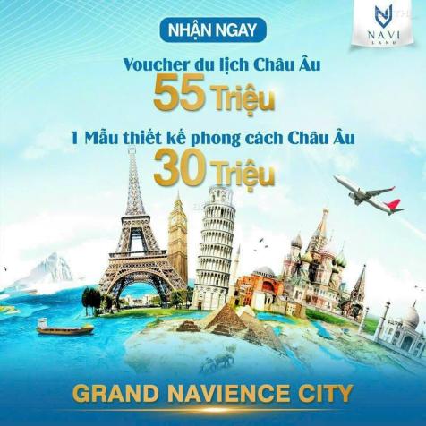 Bán đất dự án tại khu đô thị biển Hoài Nhơn Bình Định chỉ với 890 triệu 14488404