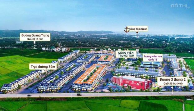 Bán đất dự án tại khu đô thị biển Hoài Nhơn Bình Định chỉ với 890 triệu 14488404