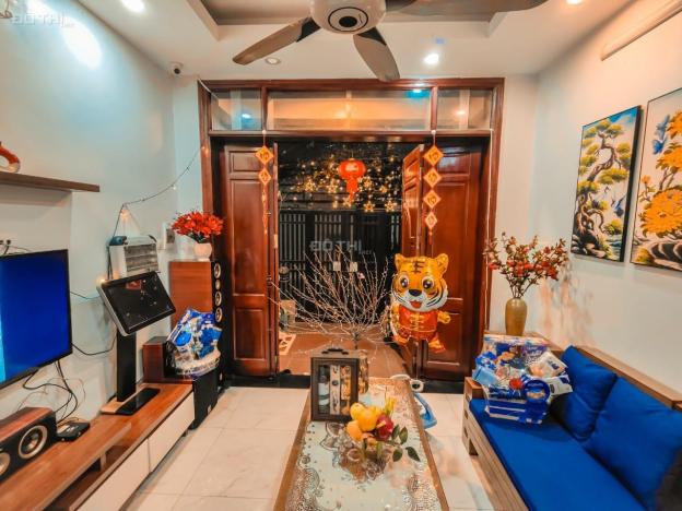 CC bán nhà Hà Trì, Quận Hà Đông, 5 ngủ, ngõ ba gác 46m2x4T tặng full nội thất, 5.15 tỷ có TL 14488703