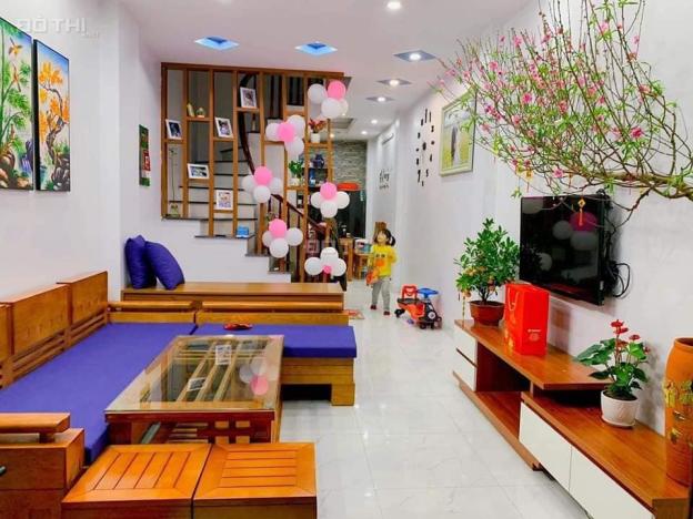 CC bán nhà Hà Trì, Quận Hà Đông, 5 ngủ, ngõ ba gác 46m2x4T tặng full nội thất, 5.15 tỷ có TL 14488703