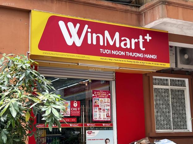 Cần bán căn hộ CC X2  Nguyễn Cơ Thạch 58m2, 2PN, giá rẻ, vị trí đẹp1.59 tỷ 14489247