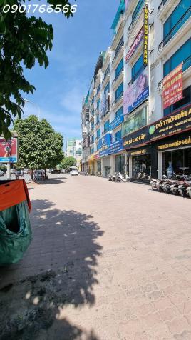 Bán Tòa Nhà, Mặt Phố Nguyễn Xiển, Quận Thanh Xuân, 93m x 7T, Giá 45 tỷ. 14490103