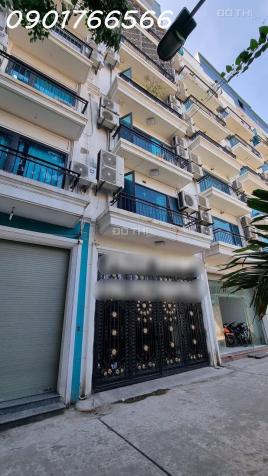 Bán Tòa Nhà, Mặt Phố Nguyễn Xiển, Quận Thanh Xuân, 93m x 7T, Giá 45 tỷ. 14490103