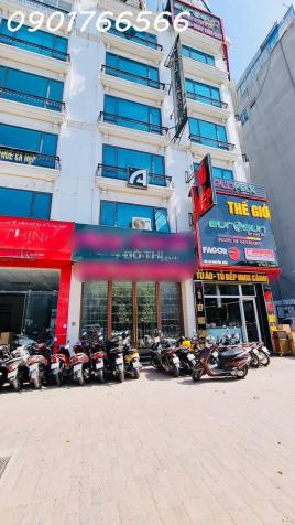 Bán Tòa Nhà, Mặt Phố Nguyễn Xiển, Quận Thanh Xuân, 93m x 7T, Giá 45 tỷ. 14490103